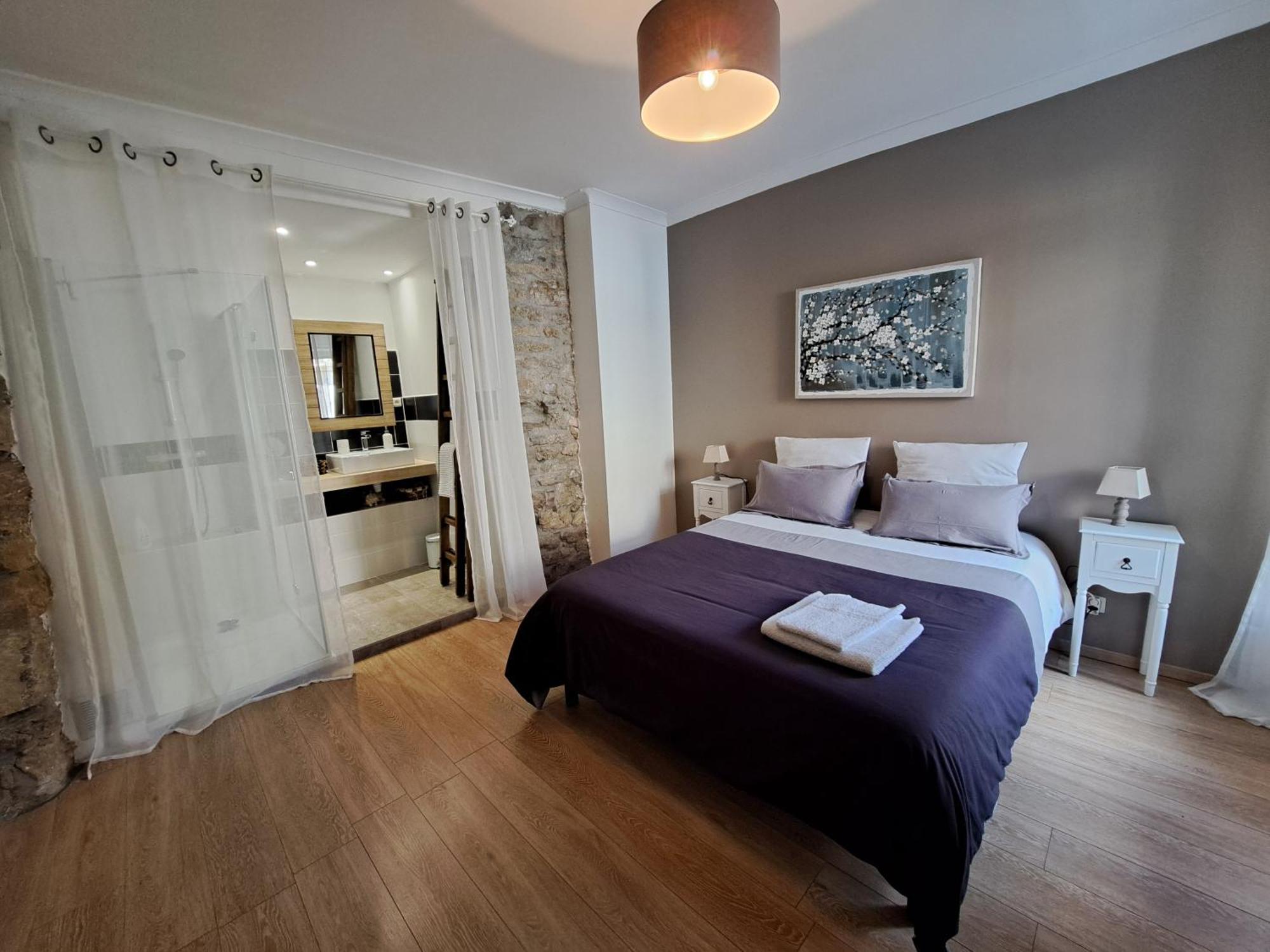 Chambre privée indépendante dans une maison Neffies Exterior foto